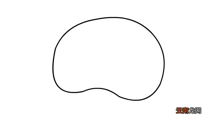 怎么画病毒简笔画