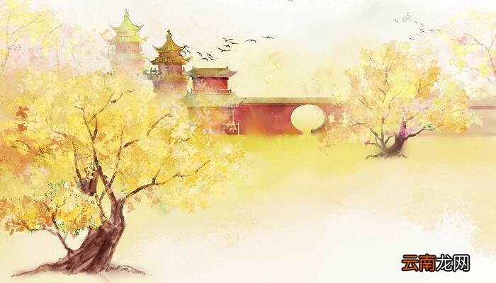 山行前两句描绘了怎样的画面 山行的前两句写了什么