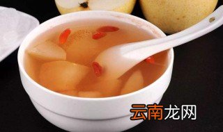 红梨水怎么熬 红梨水的制作方法详解步骤