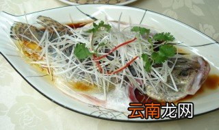怎么煮草鱼好吃 四种做法尝尽美味