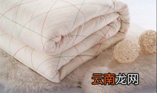 自制棉被一针一线做法 手工棉被的详细做法