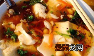 豆腐脑卤汁怎么做 制作豆腐脑卤汁的8个步骤