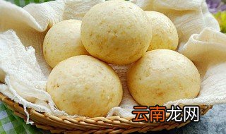 燕麦片馒头的做法 制作燕麦片馒头的六个步骤