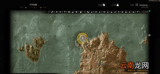 《巫师3：狂猎》狮鷲学派最后一件装备获得方法解析攻略