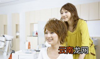 脸大头发少的女生适合什么发型 可以尝试下这四种