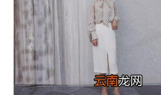 30多岁的穿衣搭配 这些搭配学起来