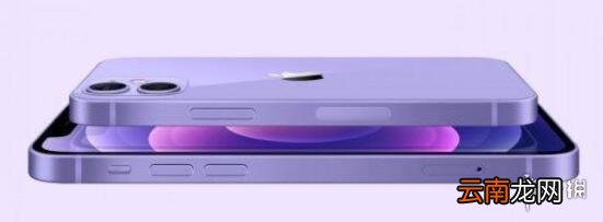 iphone12紫色多大尺寸 iPhone12紫色尺寸