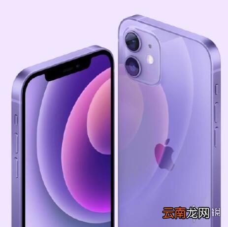 iPhone12紫色外观 苹果12紫色好看吗