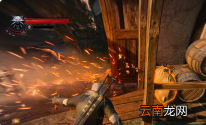 《巫师3：狂猎》法印手势图文解析攻略 有哪些法印手势