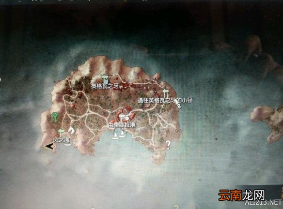 《巫师3：狂猎》刷红色突变诱发物位置详解攻略