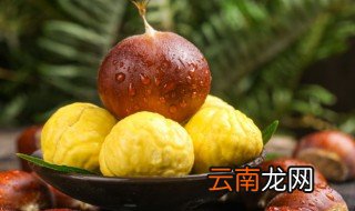 生板栗能放冰箱冷冻吗 生板栗能放冰箱冷冻保存吗