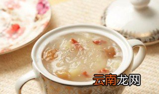 燕窝粥的做法 怎么做燕窝粥