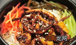 鱿鱼饭的做法 你想不到的美味