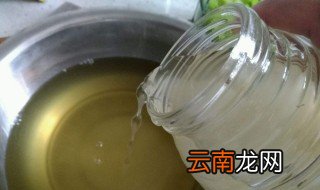 无引子浆水做法 好吃的兰州特色食物