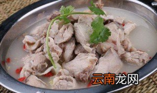 广东滋补羊肉汤的做法 冬季滋补靓汤
