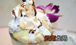 如何制作冰淇淋 简单步骤