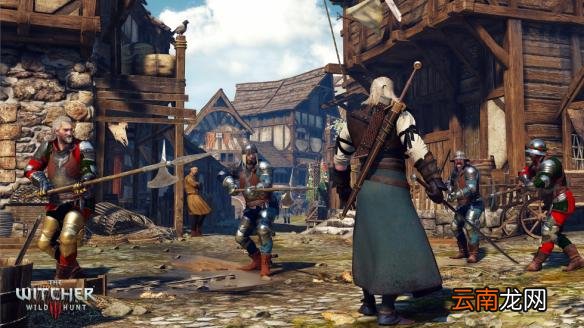 《巫师3：狂猎》石之心DLC死而无憾难度通关心得感受