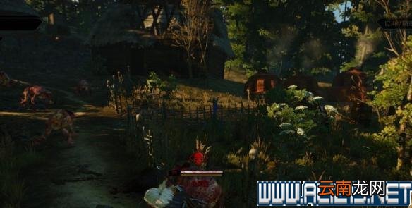 《巫师3：狂猎》失衡触发及秒杀技巧分享攻略