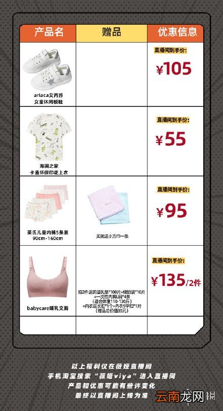 薇娅直播预告清单4.20 薇娅2021年4.20直播预告