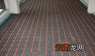 地热放水的方法 地热放水最佳方法是什么