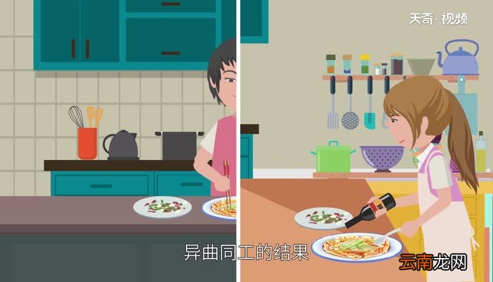 佐料和调料有什么区别佐料和调料的区别是什么