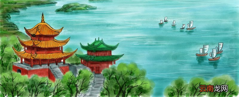 杜甫登岳阳楼赏析 杜甫登岳阳楼译文