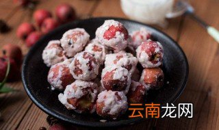 正宗冰糖雪球秘方 冰糖雪球的配方是什么