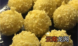 汤圆怎样炸 汤圆的炸法