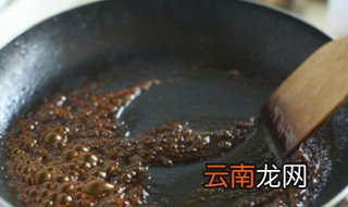 怎么熬糖色 如何熬糖色