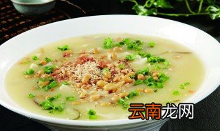 湖涂面条的做法 让人百吃不厌