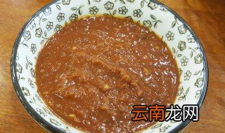 酱油曲精怎样做大酱 这个过程很重要