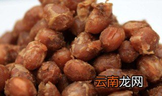 家中自制干豆豉的方法 现在就教给大家