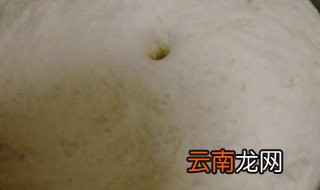 发面不起孔怎么办 来试试这些方法
