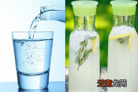 8杯水喝水减肥的时间表你喝对了吗