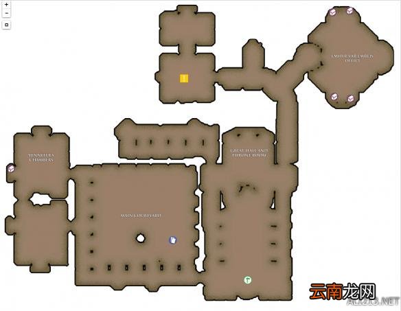 《巫师3：狂猎》全收集地图攻略 全物品收集地图