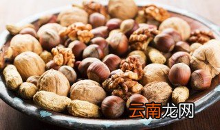 坚果能放冰箱吗 坚果可以放冰箱里面保鲜吗