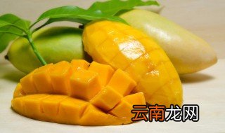 芒果咋看熟了 怎么看芒果已经熟了