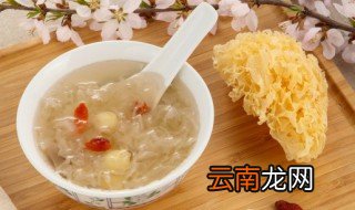 白木耳可以放冰箱吗 白木耳可以放冰箱吗?