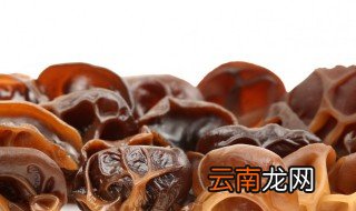 发好的木耳能放冰箱吗，泡发好的木耳能放冰箱冷冻吗