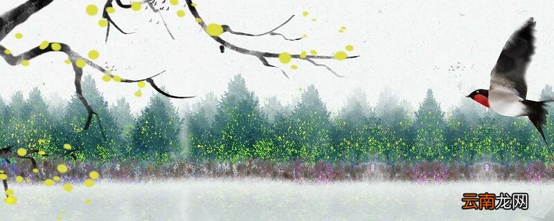 田园春景描写的景物有 田园春景描写的景物有哪些