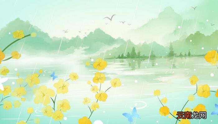 田园春景描写的景物有 田园春景描写的景物有哪些