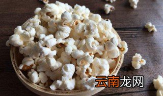 爆米花怎么做的 可以这样做
