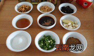 凉粉调料怎么配制 这些都很关键