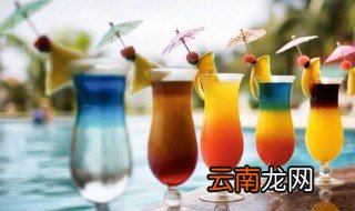 混合水果鸡尾酒做法 制作混合水果鸡尾酒的方法步骤详解
