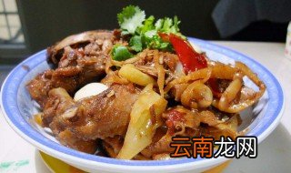江南炖鸭的做法 你需要注意这一点