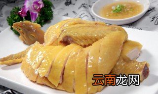 上海正宗白切鸡的做法 方法我来告诉你