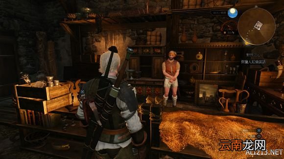《巫师3：狂猎》诺维格瑞拆珍珠赚钱法详尽图文步骤解析攻略