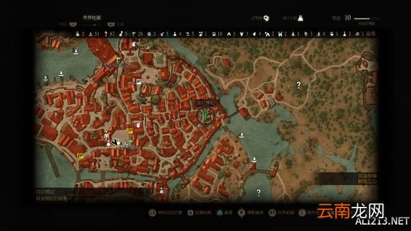 《巫师3：狂猎》诺维格瑞拆珍珠赚钱法详尽图文步骤解析攻略