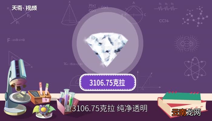 世界上最大的钻石 世界上最大的钻石是什么