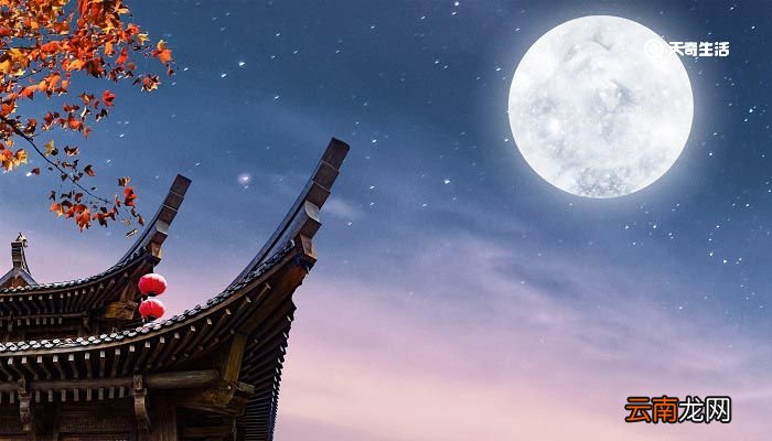 三五之夜明月半墙三无指什么 三五之夜明月半墙三五指什么意思